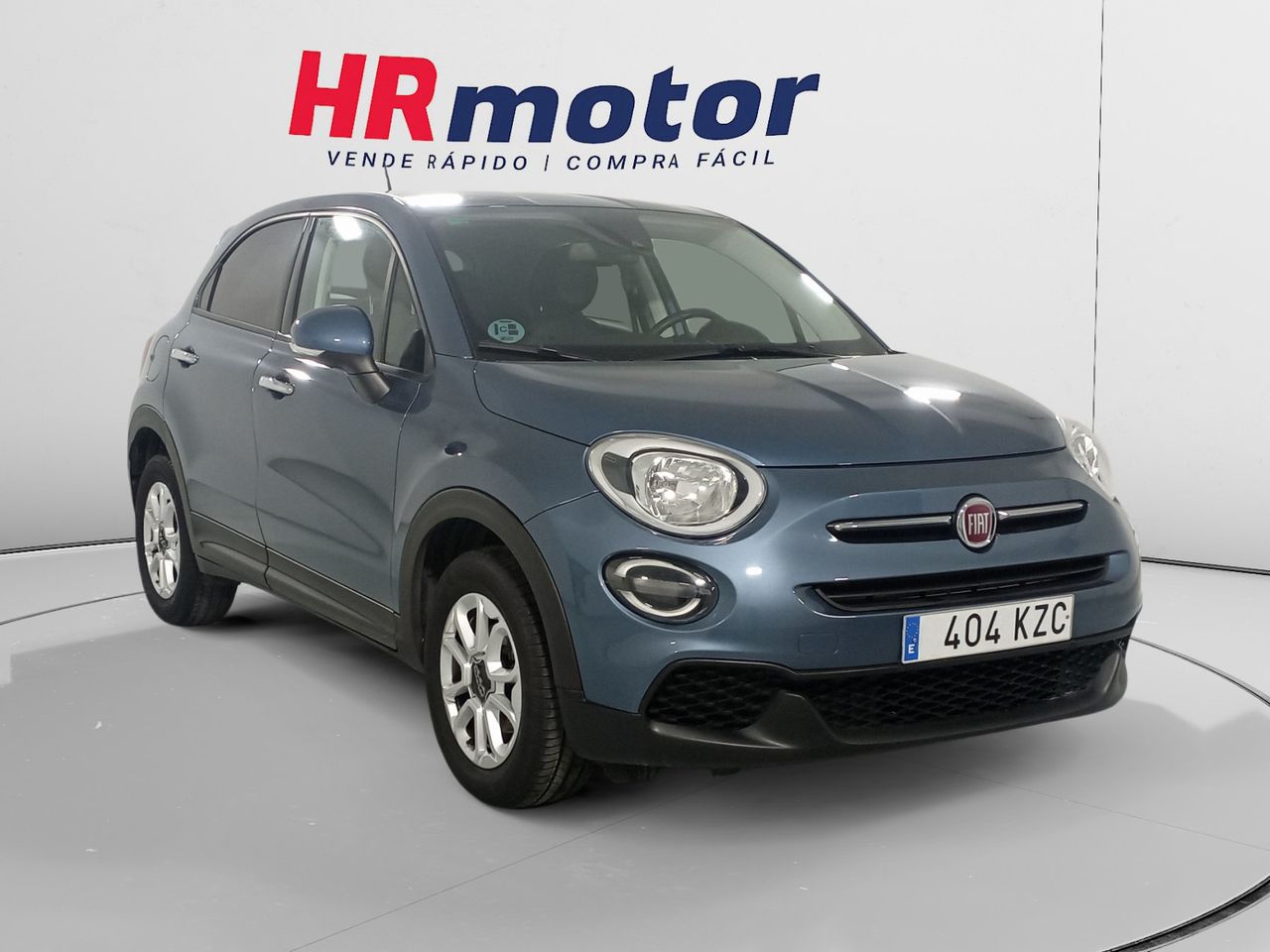 Fiat  de segunda mano - fiat 500x 2019 /