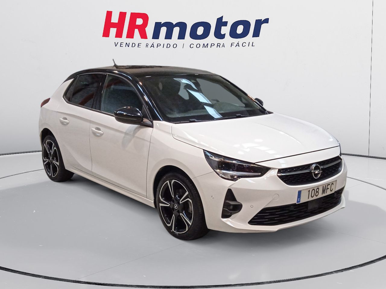 Listo  de segunda mano - opel corsa 2023 /