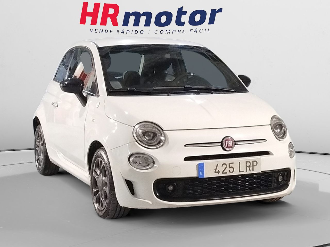 Neumaticos ocasion  de segunda mano - fiat 500 2021 /