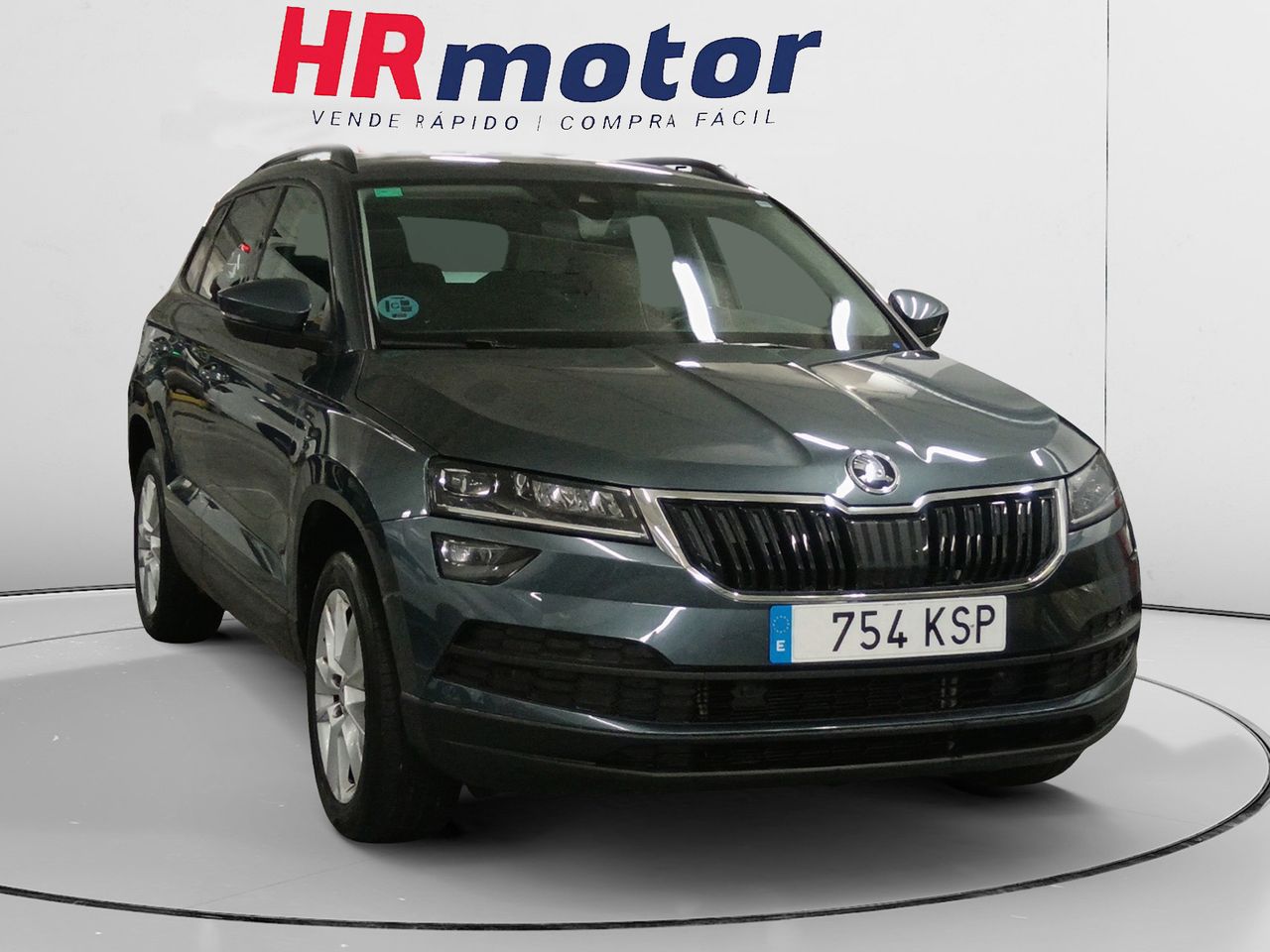 Skoda scala 5 puertas  de segunda mano - skoda karoq 2018 /