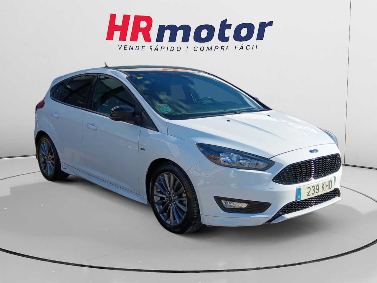 ford focus 2018 /