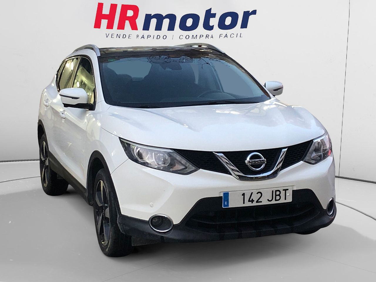 nissan qashqai 2014 /