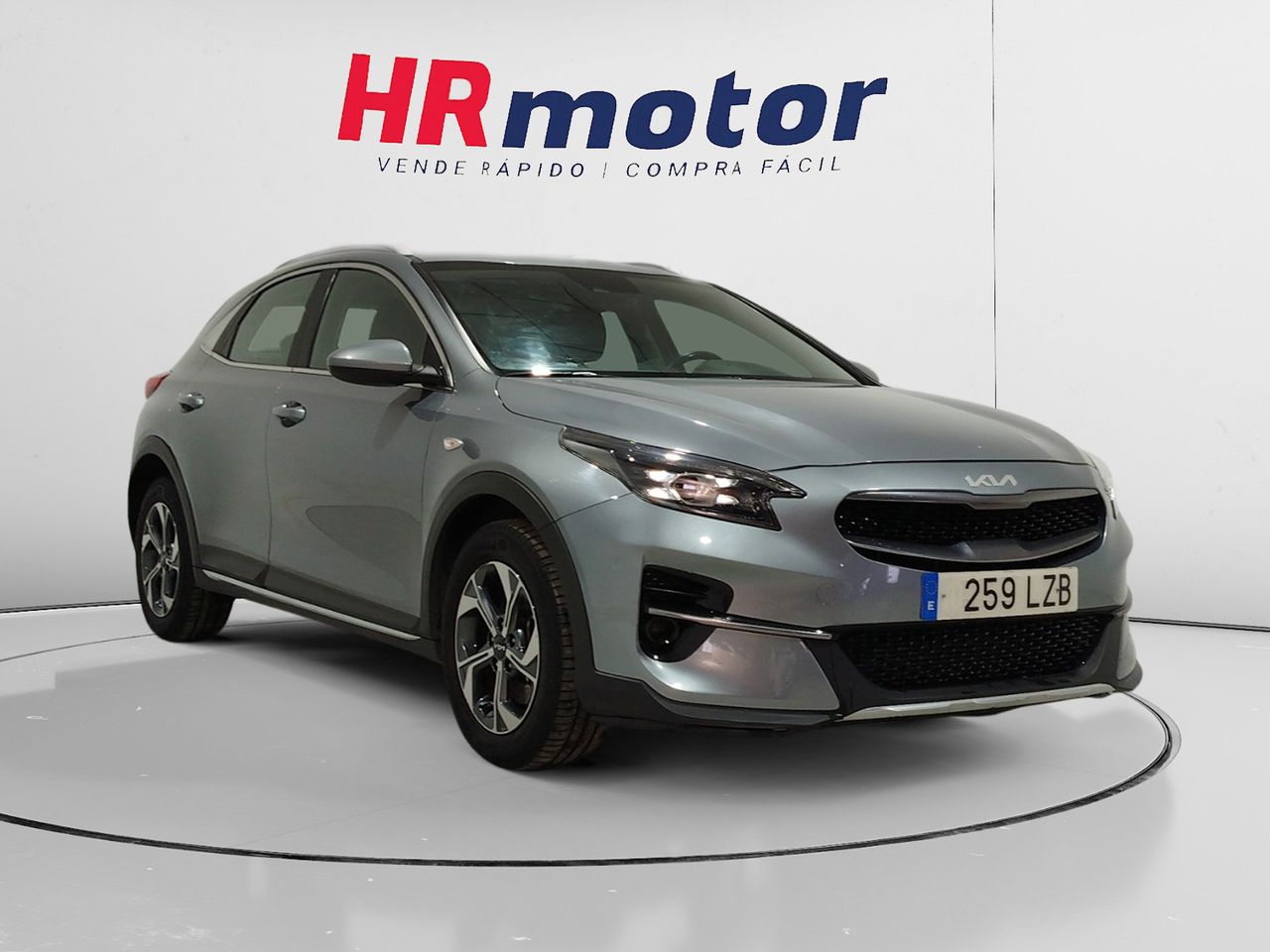 Ruedas ocasion 25540r20  de segunda mano - kia xceed 2022 /