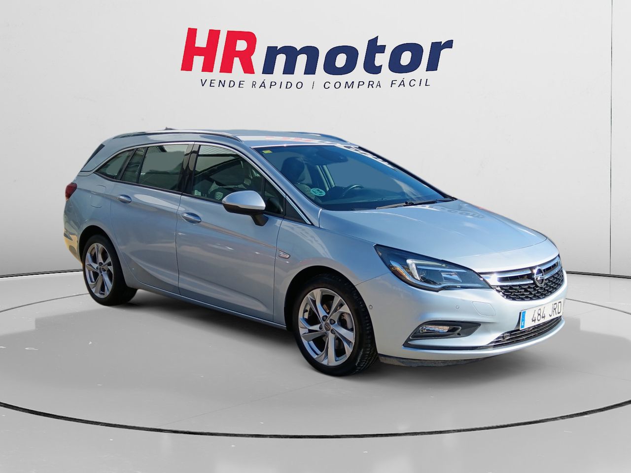 opel astra 2016 /