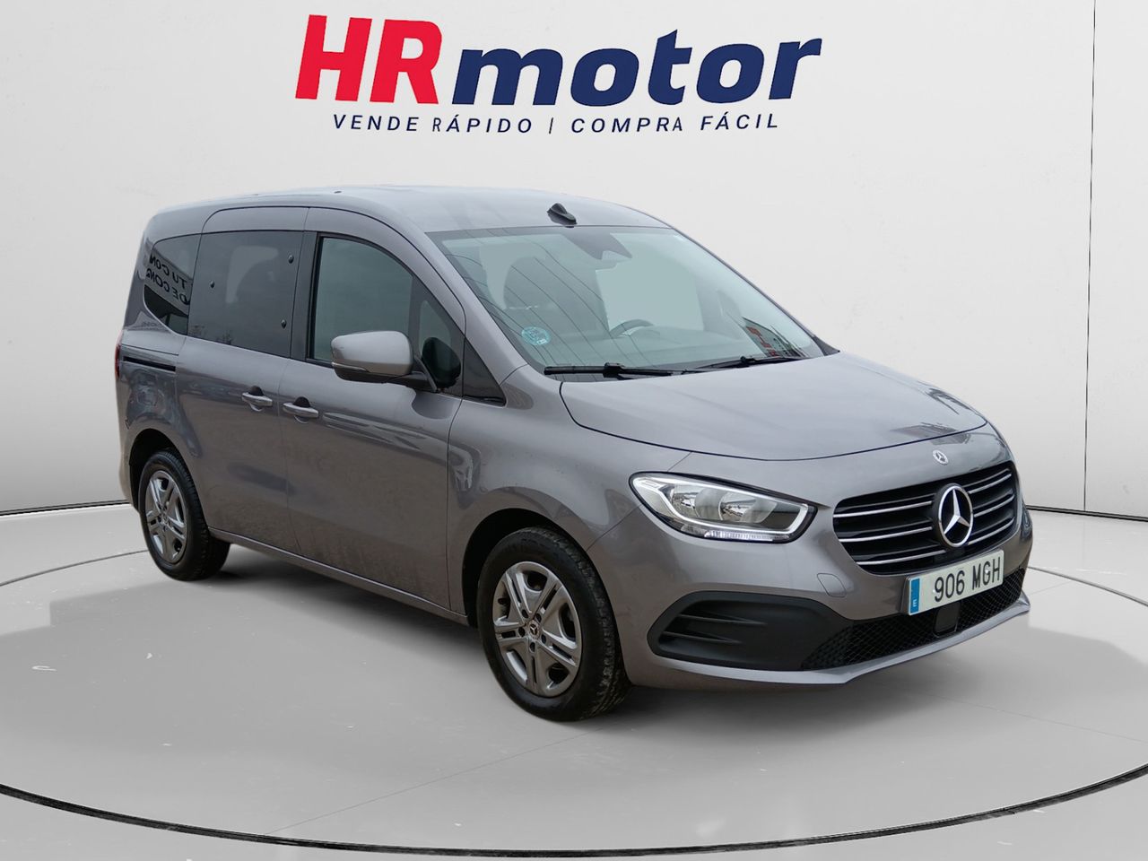 Neveras gas butano  de segunda mano - mercedes clase t 2023 /
