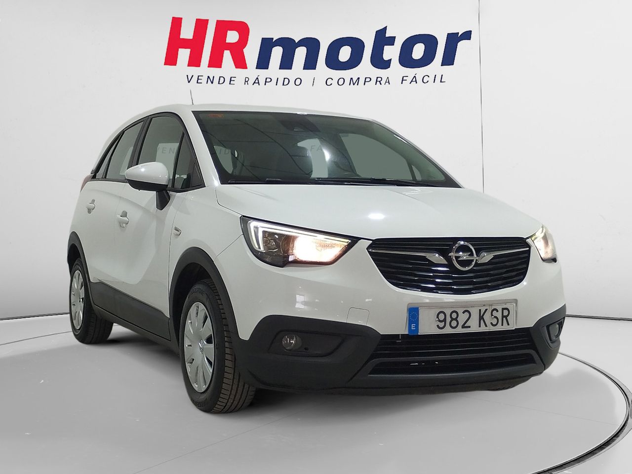 opel crossland x 2018 /