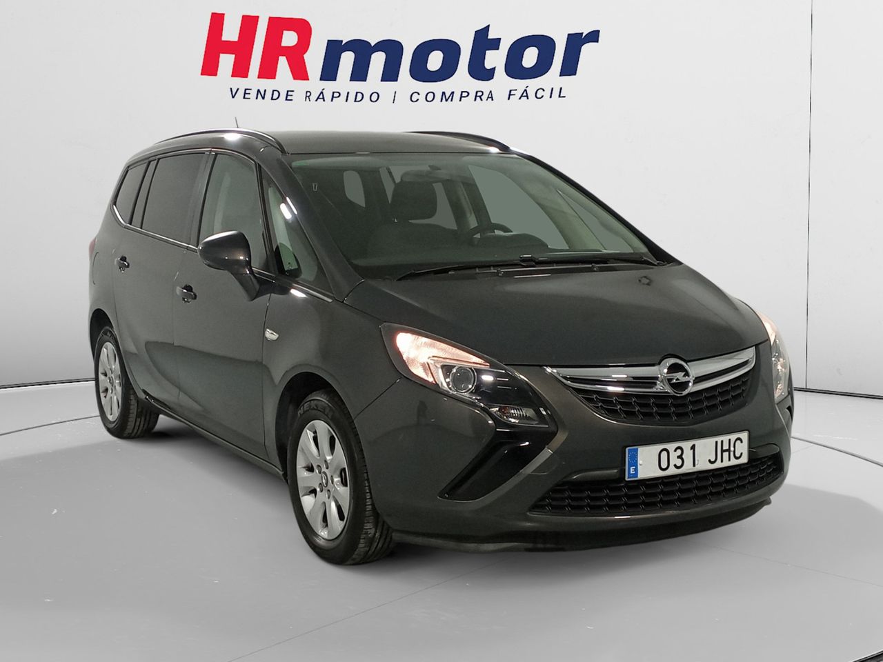 opel zafira 2015 /
