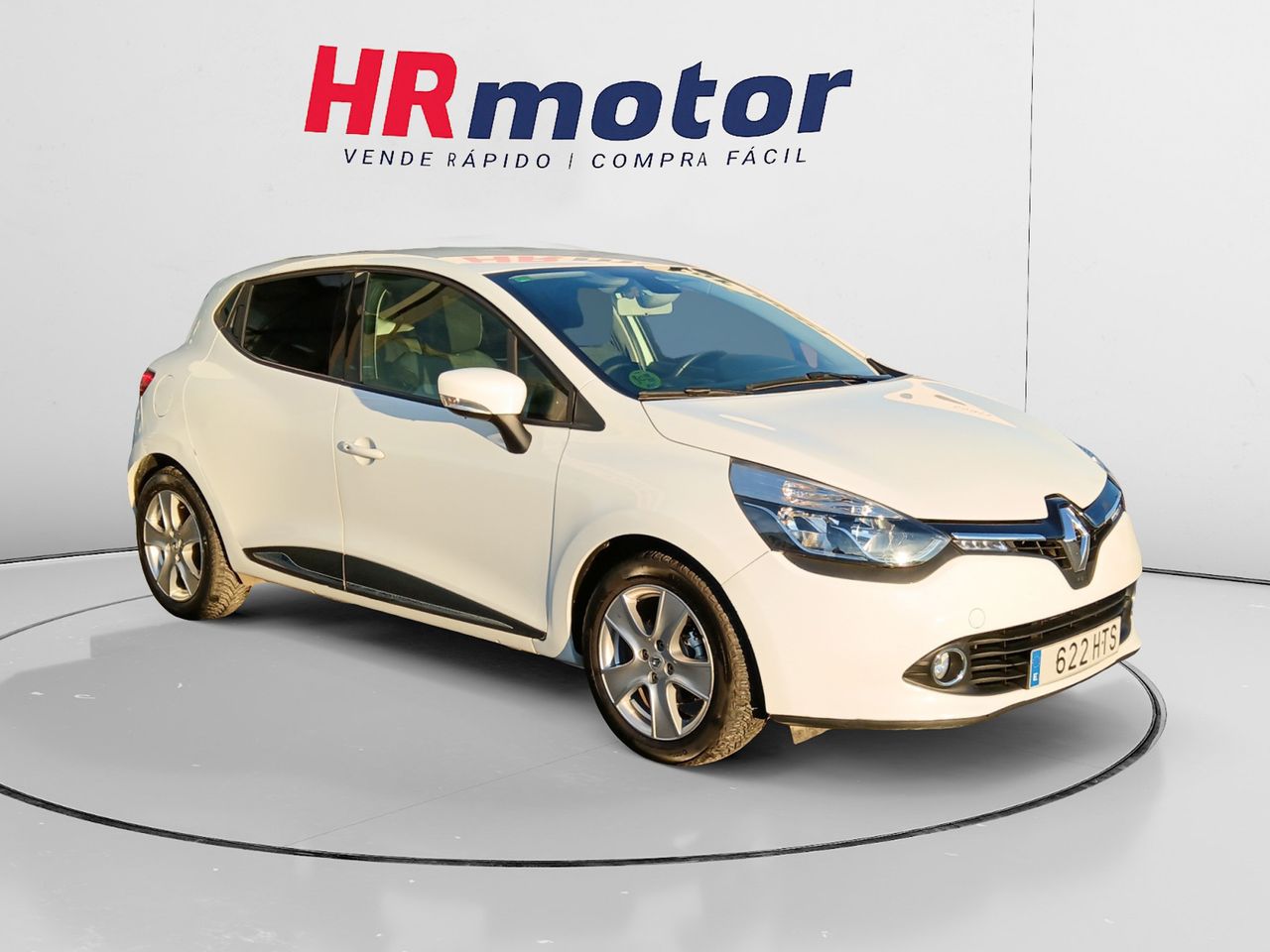 renault clio 2013 /