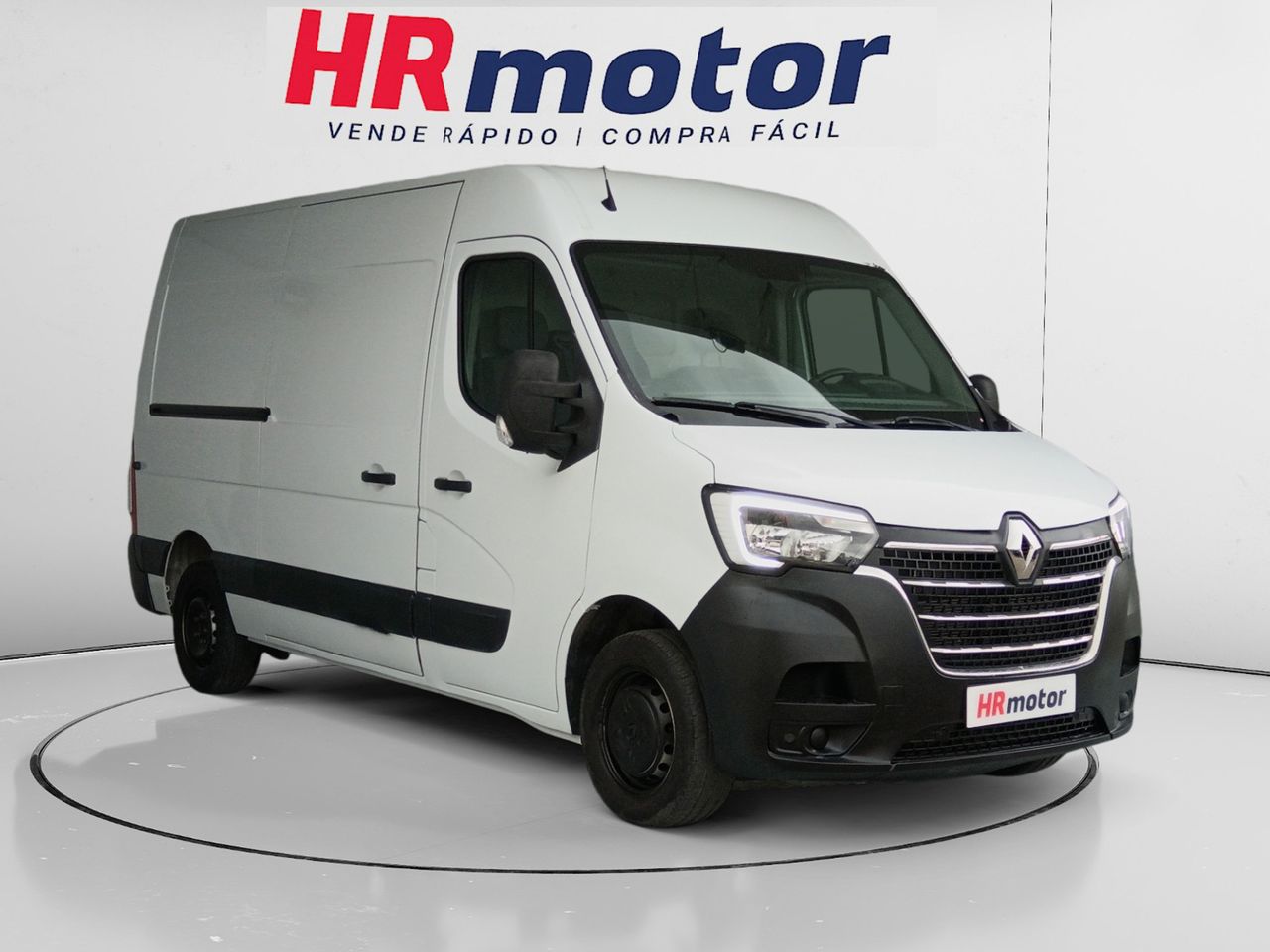 renault master furgon 2020 /