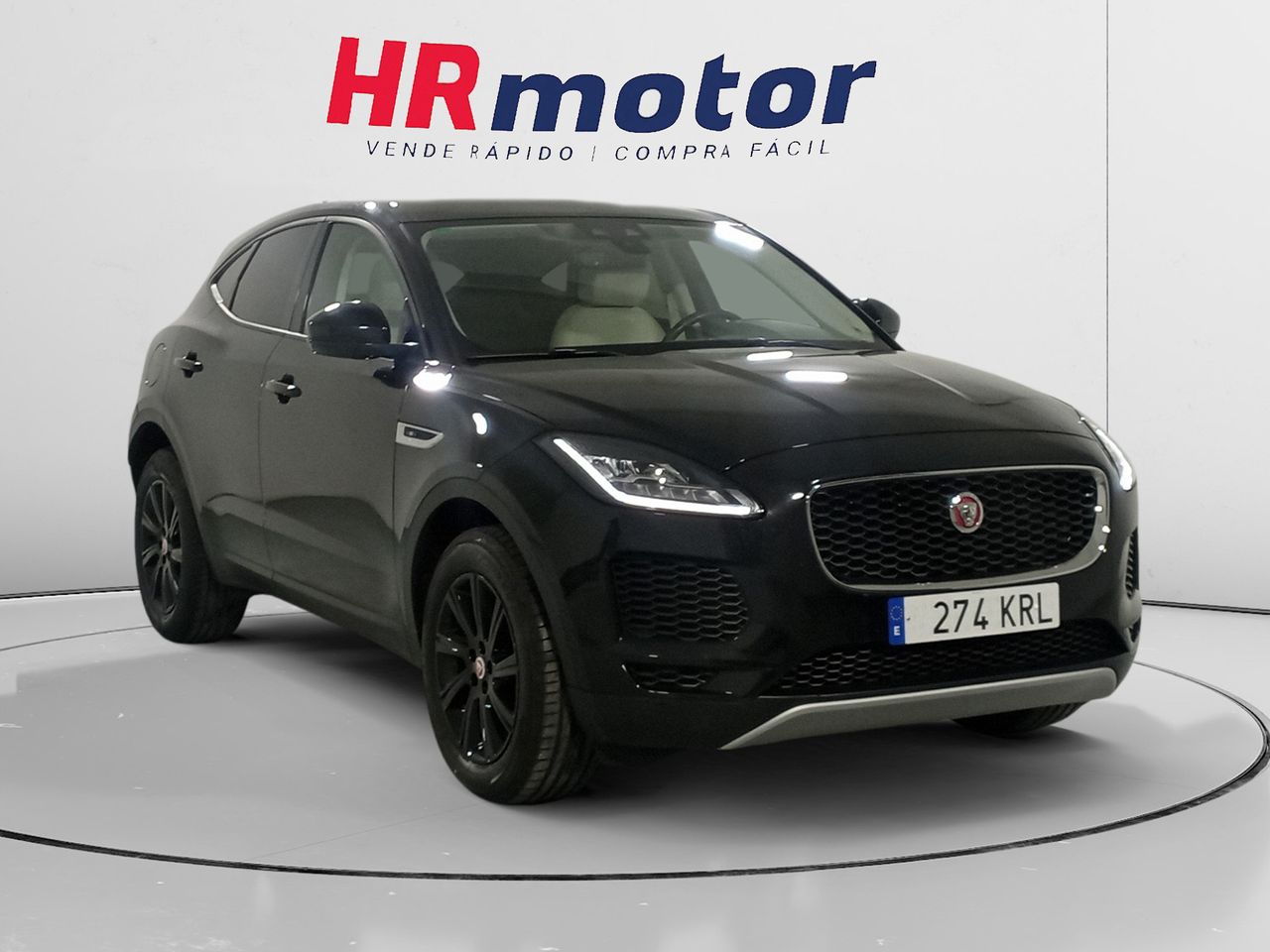 jaguar e-pace 2018 /