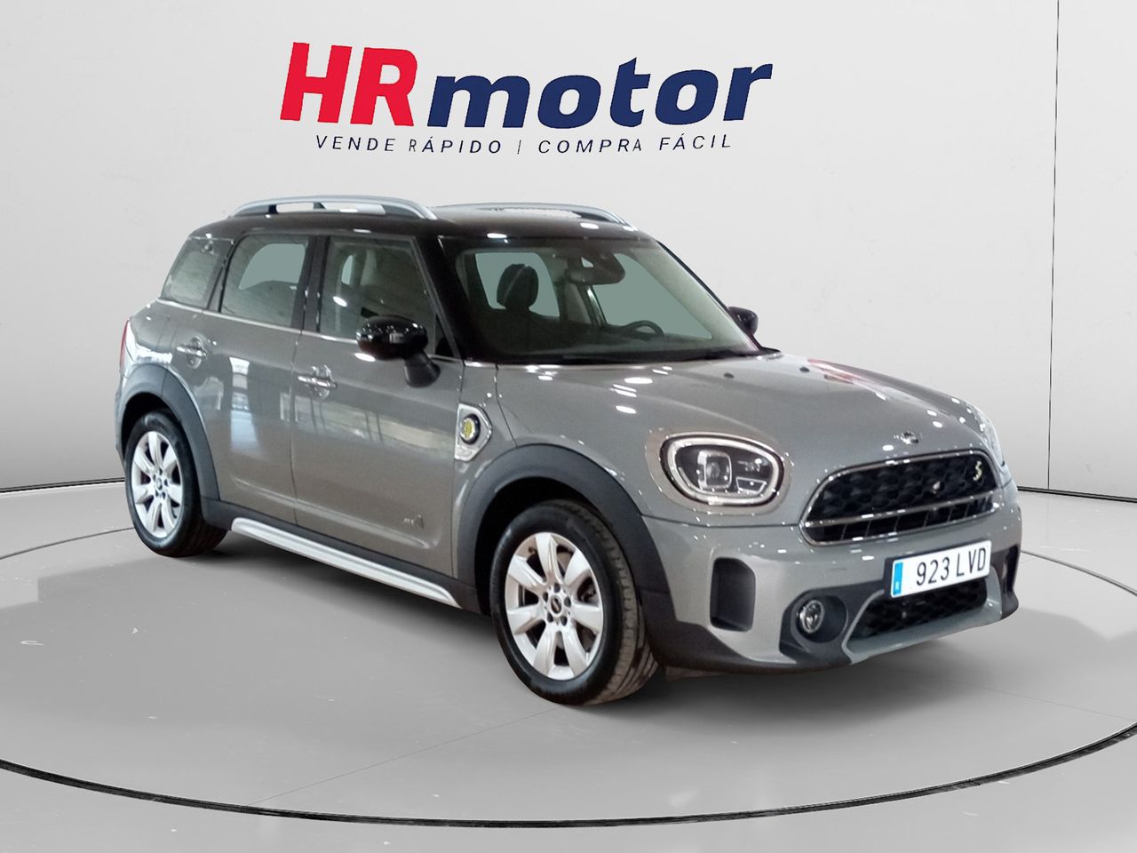 Mini countryman sensores de ayuda al aparcamiento  de segunda mano - mini countryman 2021 /