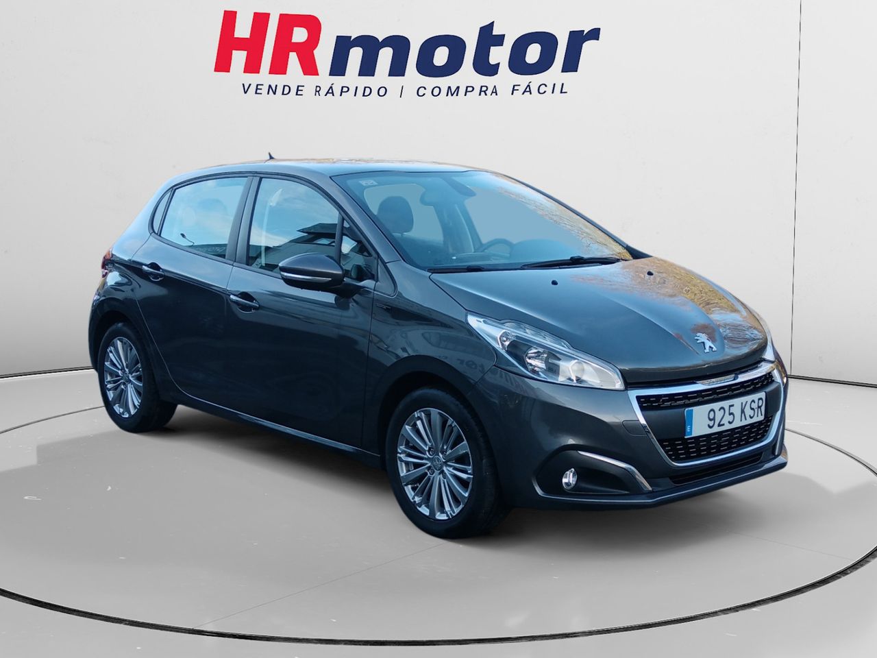 peugeot 208 2018 /