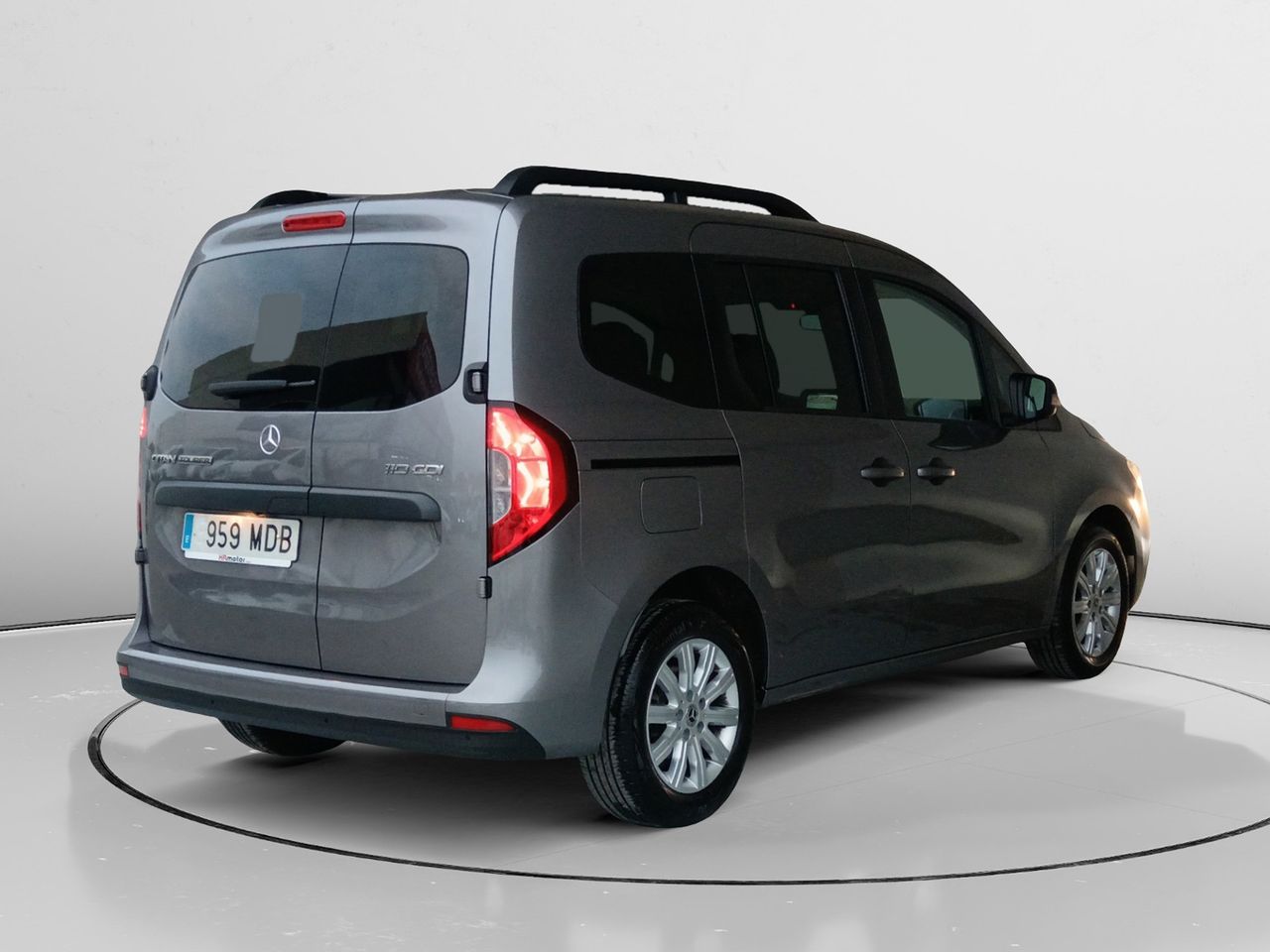 mercedes citan 2022 / foto grande (2)