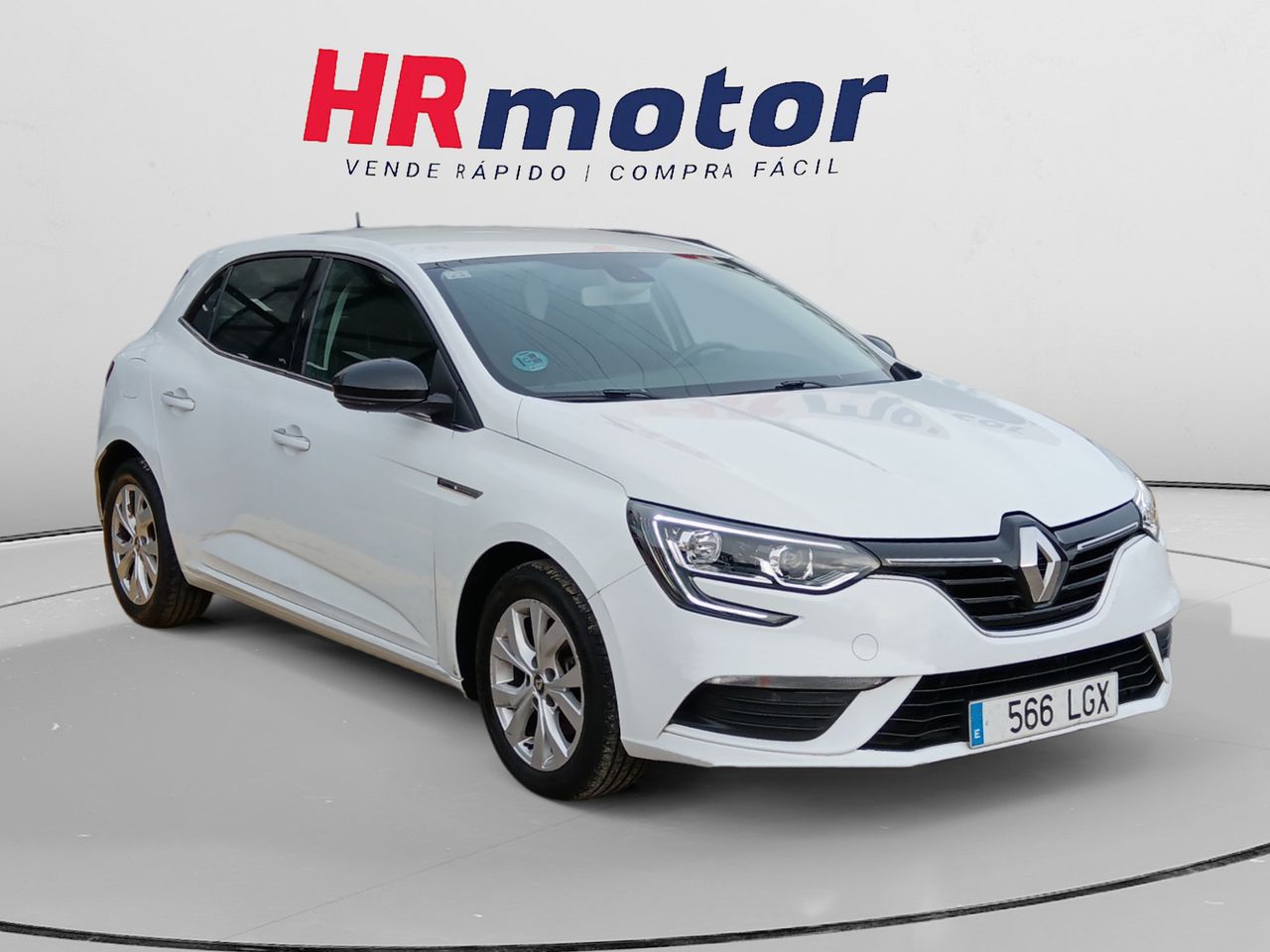 Renault clio 5 plazas  de segunda mano - renault megane 2020 /