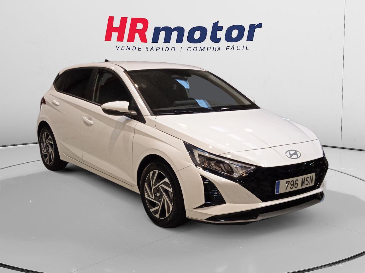 hyundai i20 2024 /