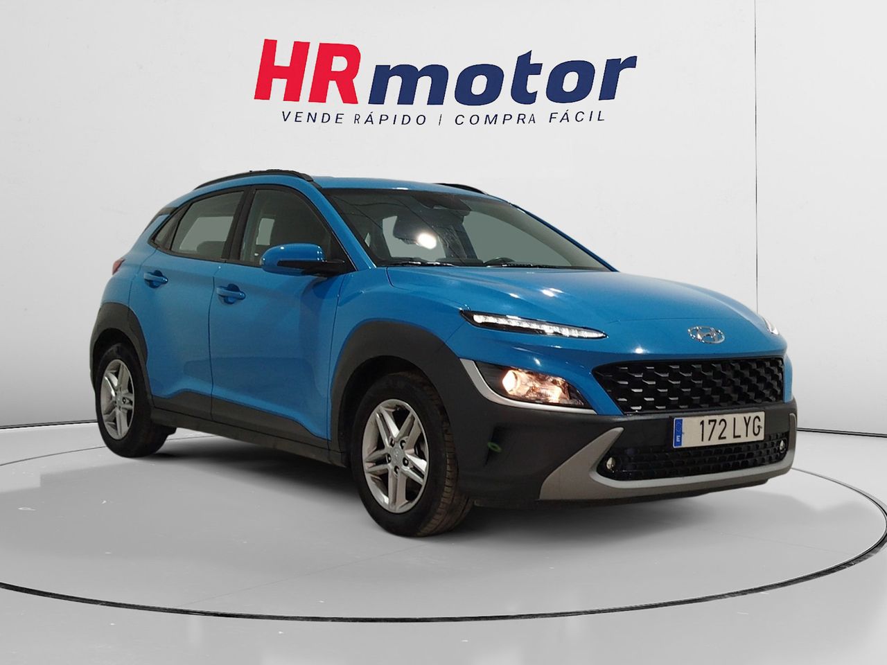 hyundai kona 2022 /
