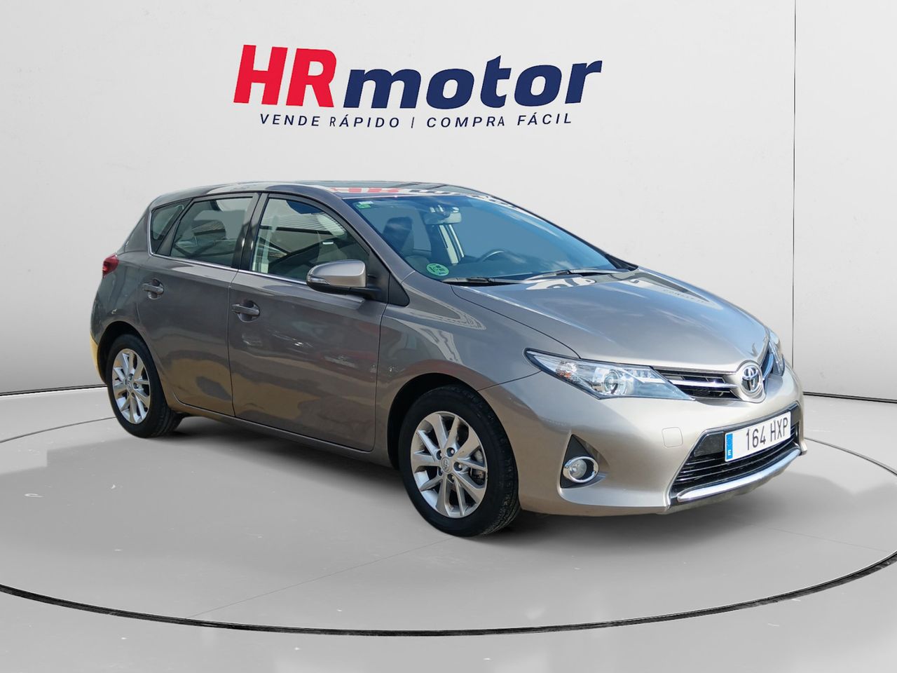 toyota auris 2014 /