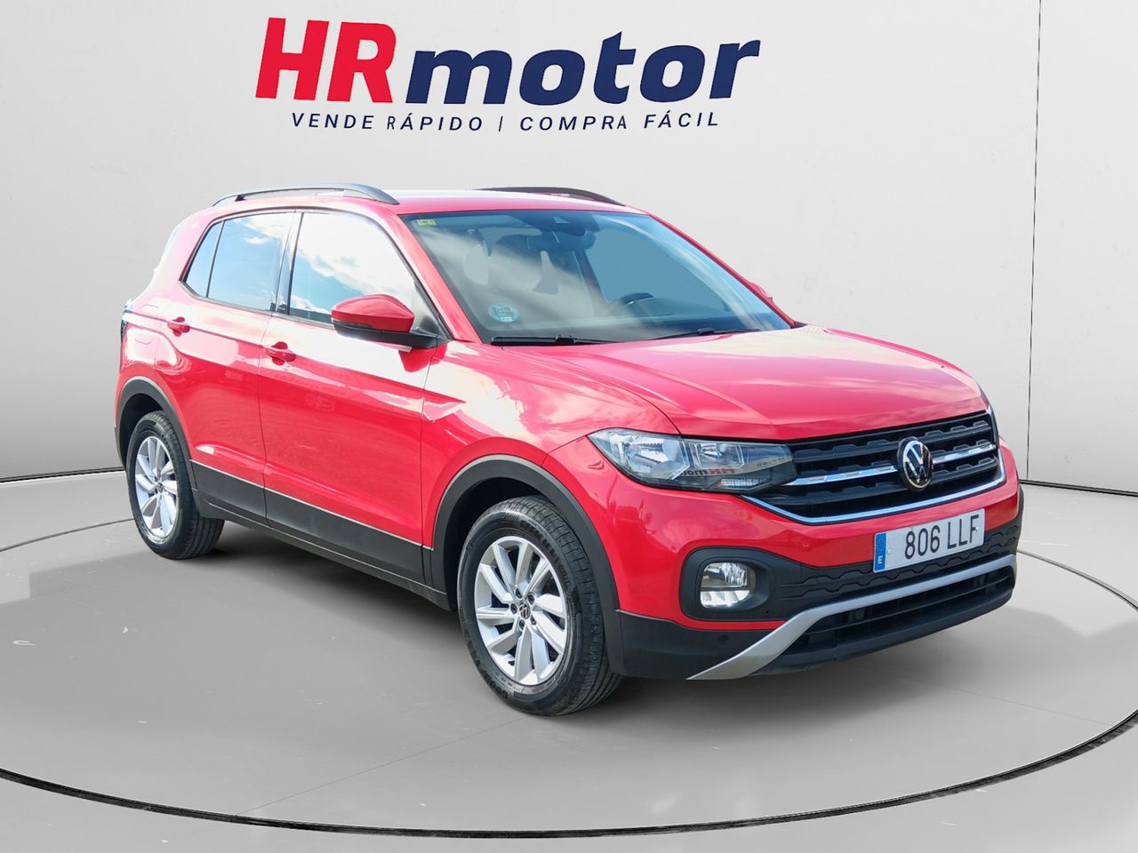volkswagen t-cross 2020 /