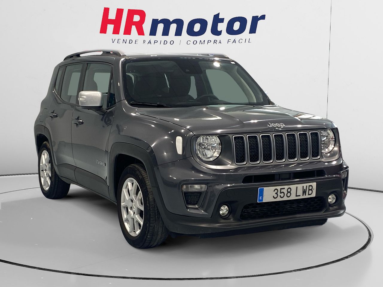 Jeep renegade  de segunda mano - jeep renegade 2021 /