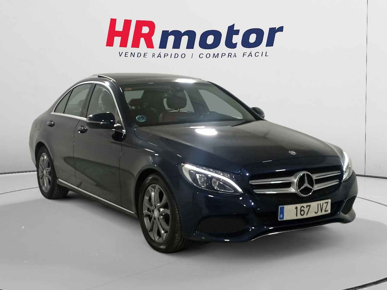 Foto mercedes clase c 2017 /