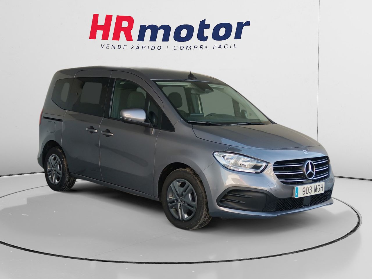 Neveras gas butano  de segunda mano - mercedes clase t 2023 /
