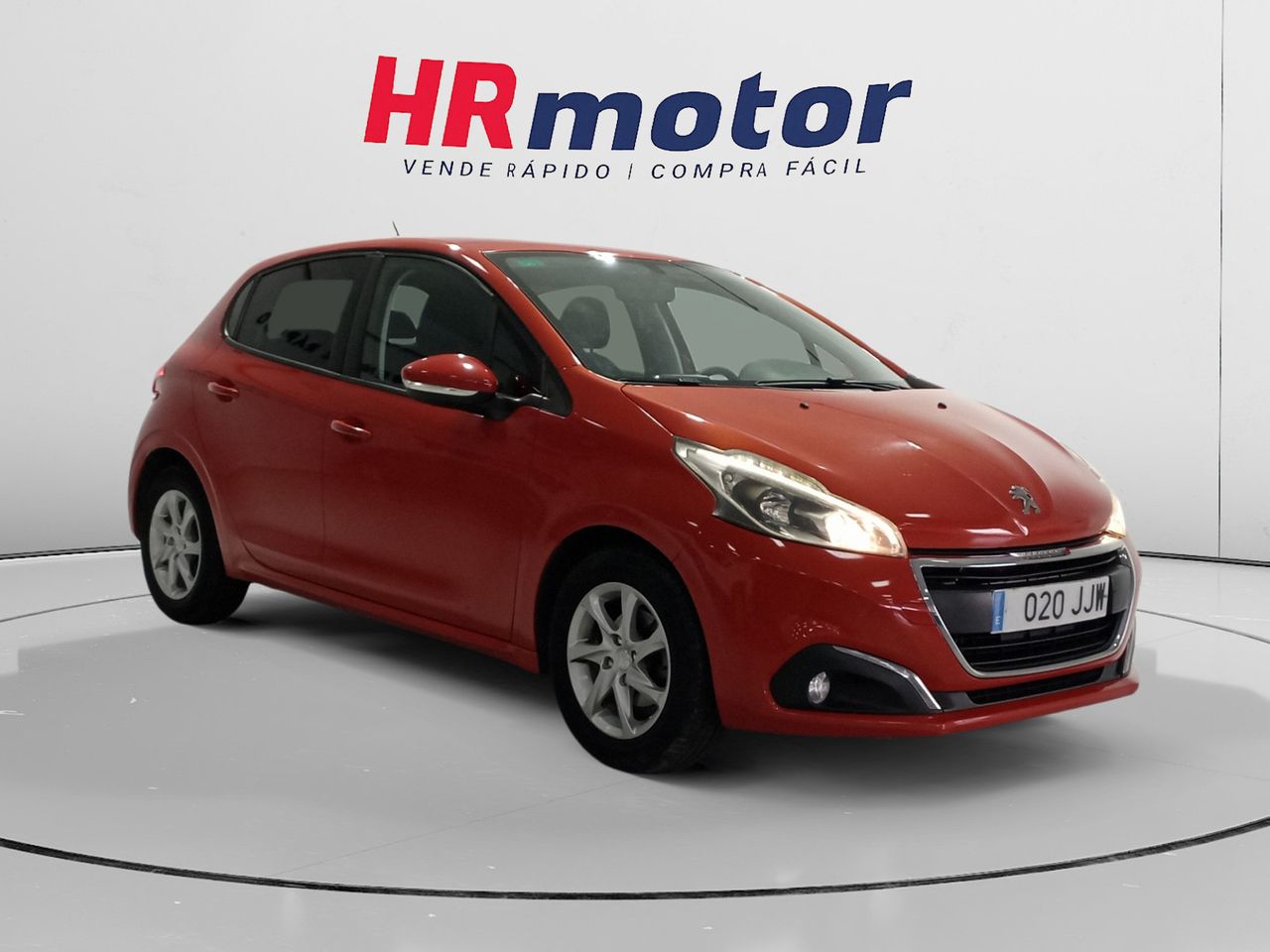 peugeot 208 2015 /