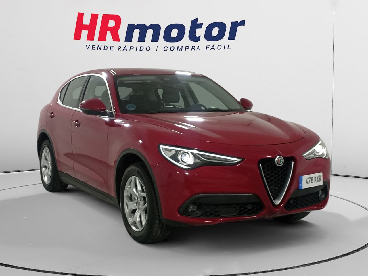 alfa romeo stelvio 2019 /