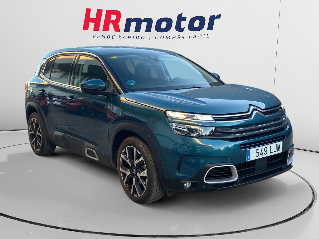 citroën c5 aircross 2020 /