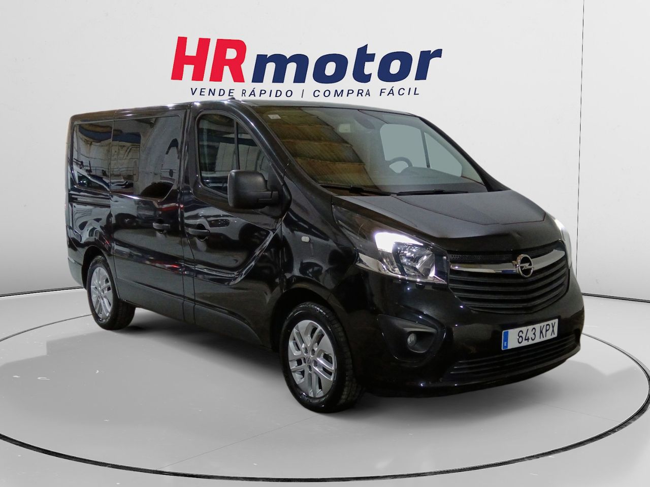opel vivaro 2018 /