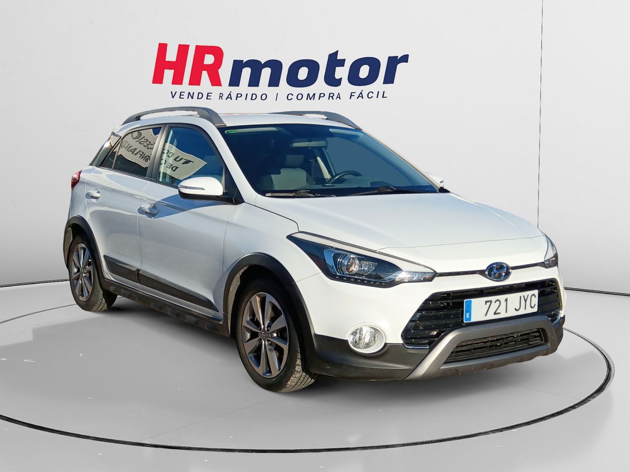hyundai i20 active 2017 /