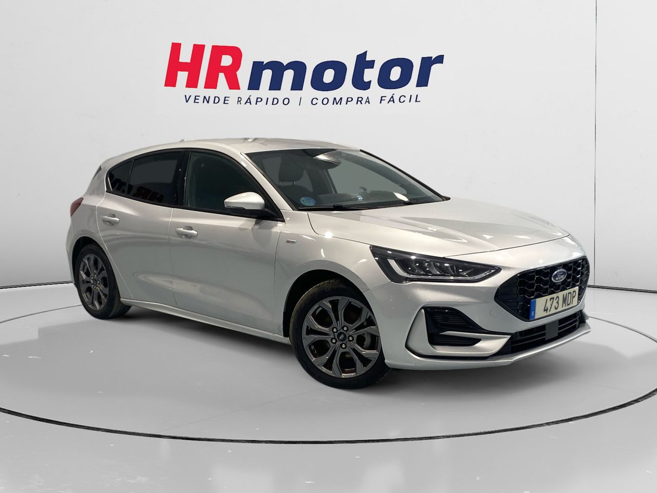 Ford focus 2024 asistente de emergencia  de segunda mano - ford focus 2023 /