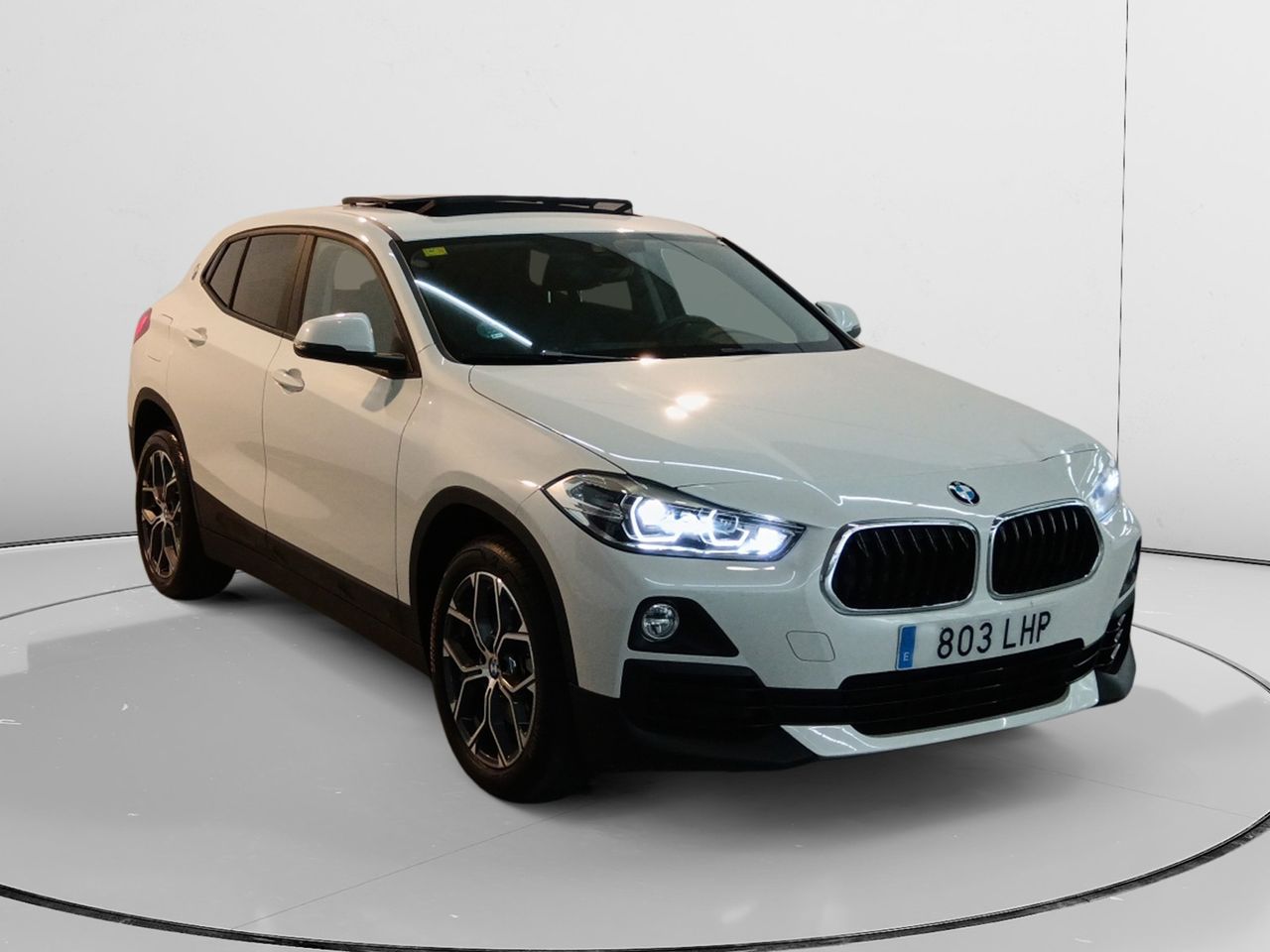 bmw x2 2020 / foto grande (2)