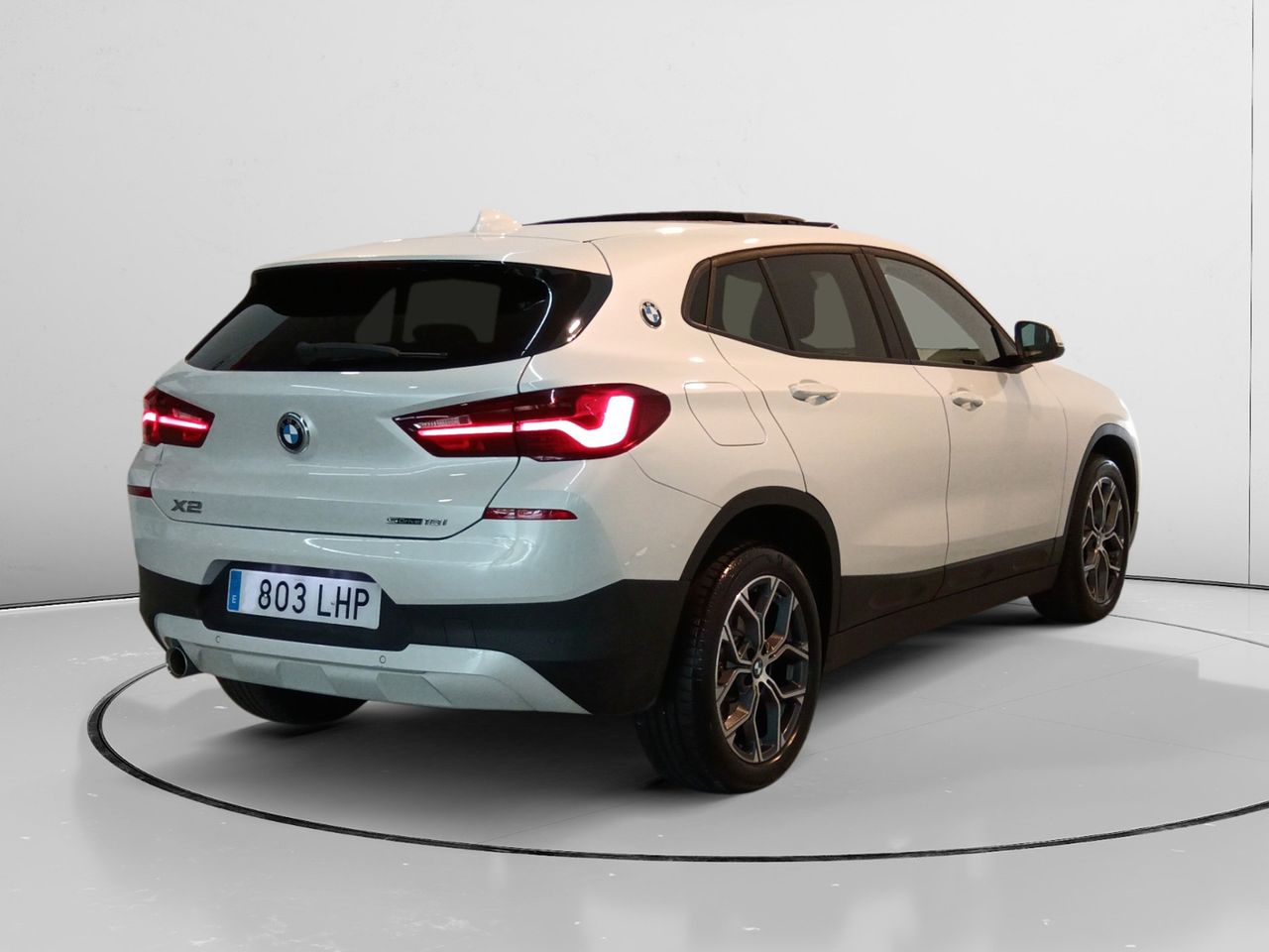 bmw x2 2020 / foto grande (3)