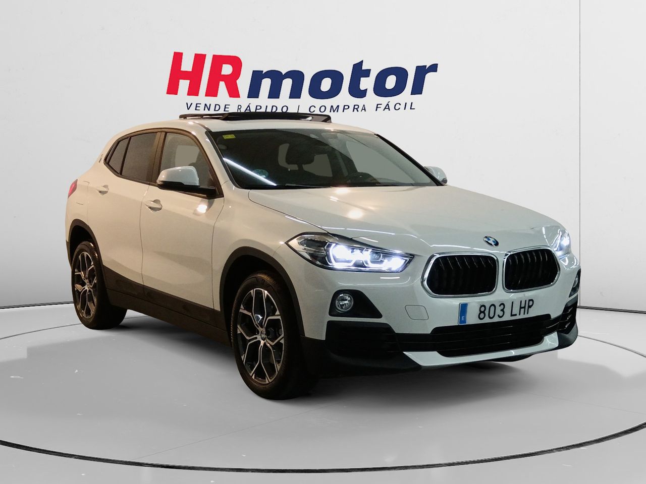 Dr 40 2020 concesionario gijon  de segunda mano - bmw x2 2020 /