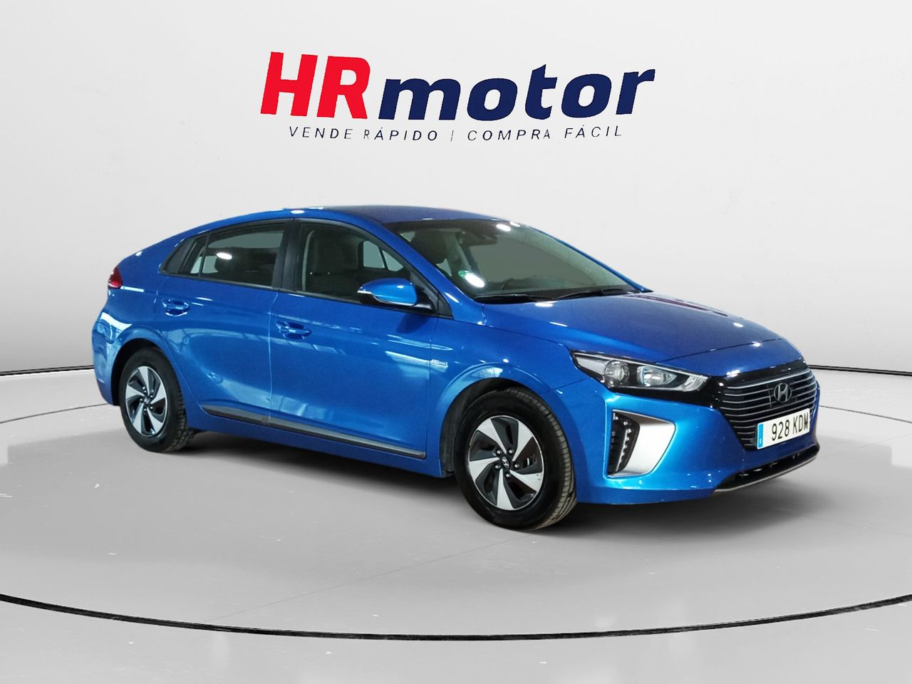 hyundai ioniq 2017 /