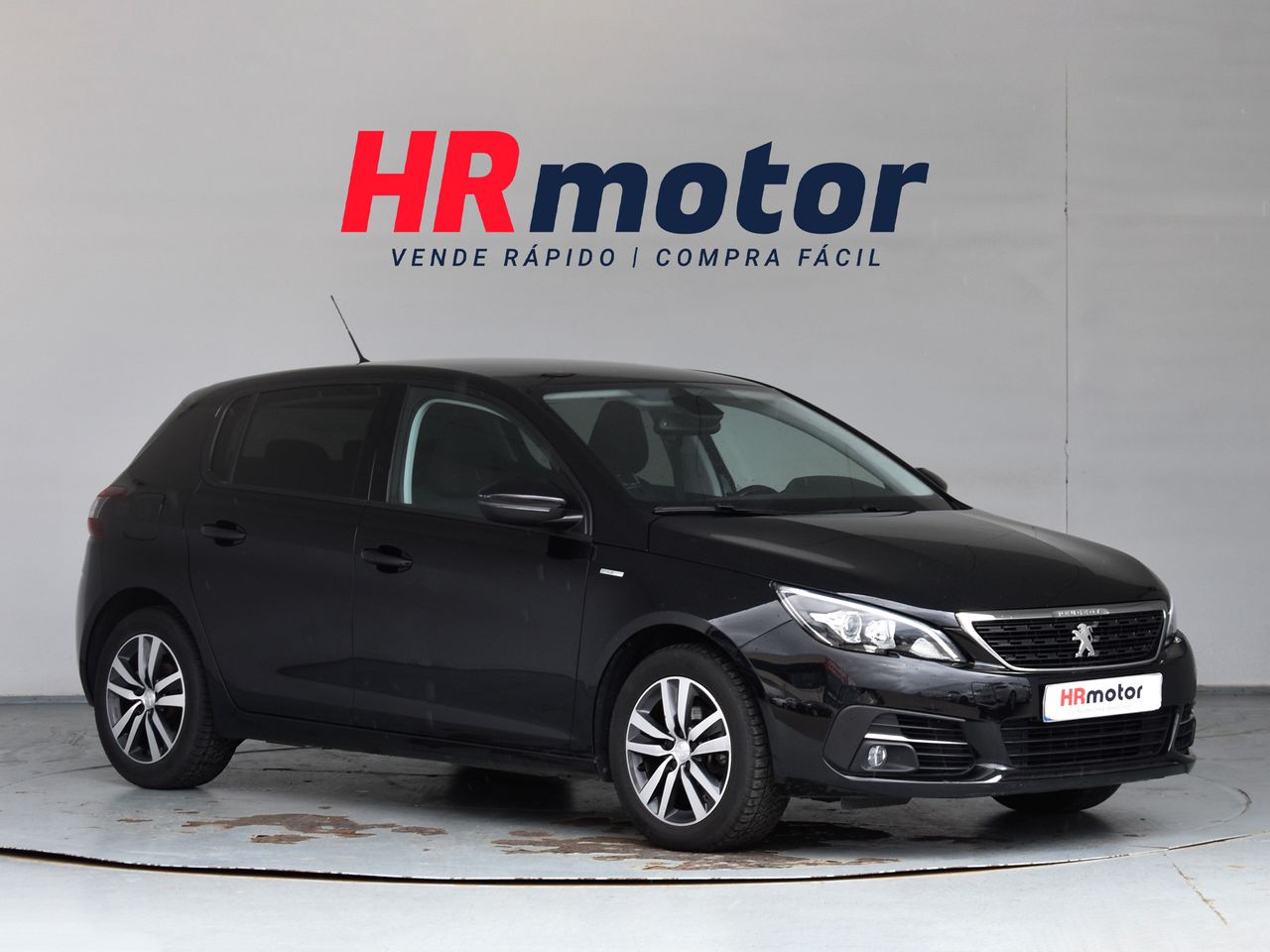Peugeot 2008 style 12 puretech  de segunda mano - peugeot 308 2021 /