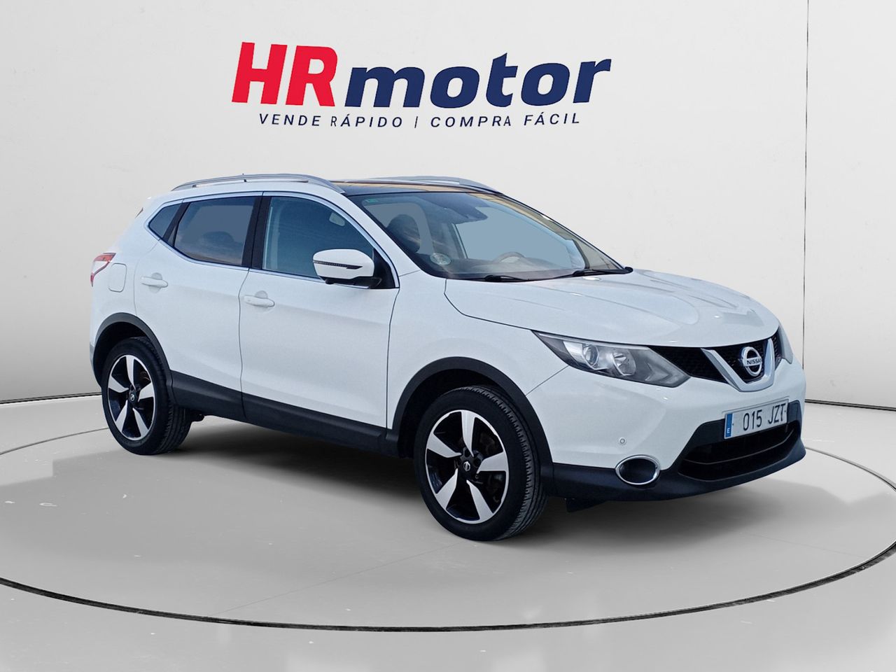nissan qashqai 2017 /