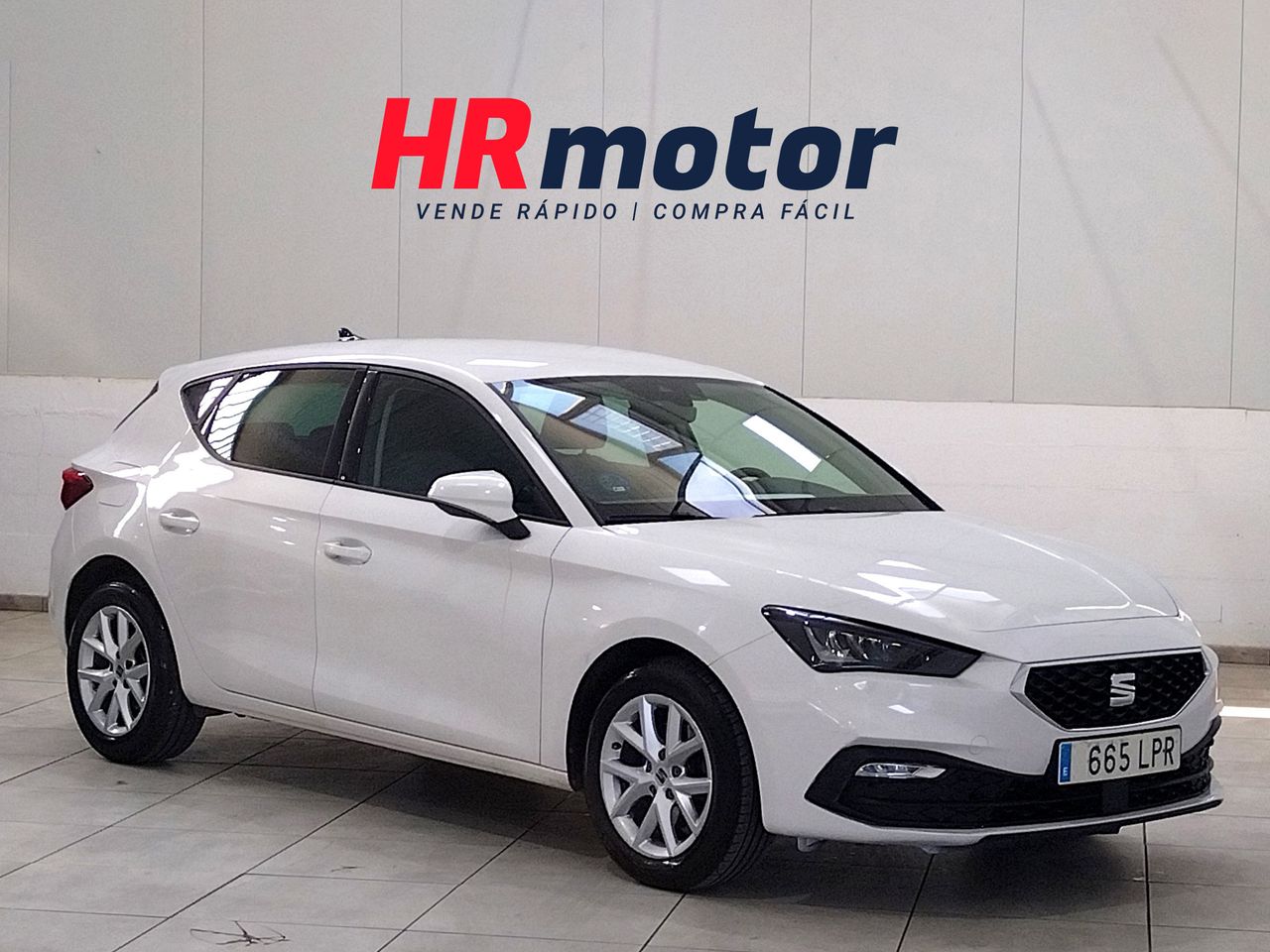 Consulta amarres  de segunda mano - seat leon 2021 /