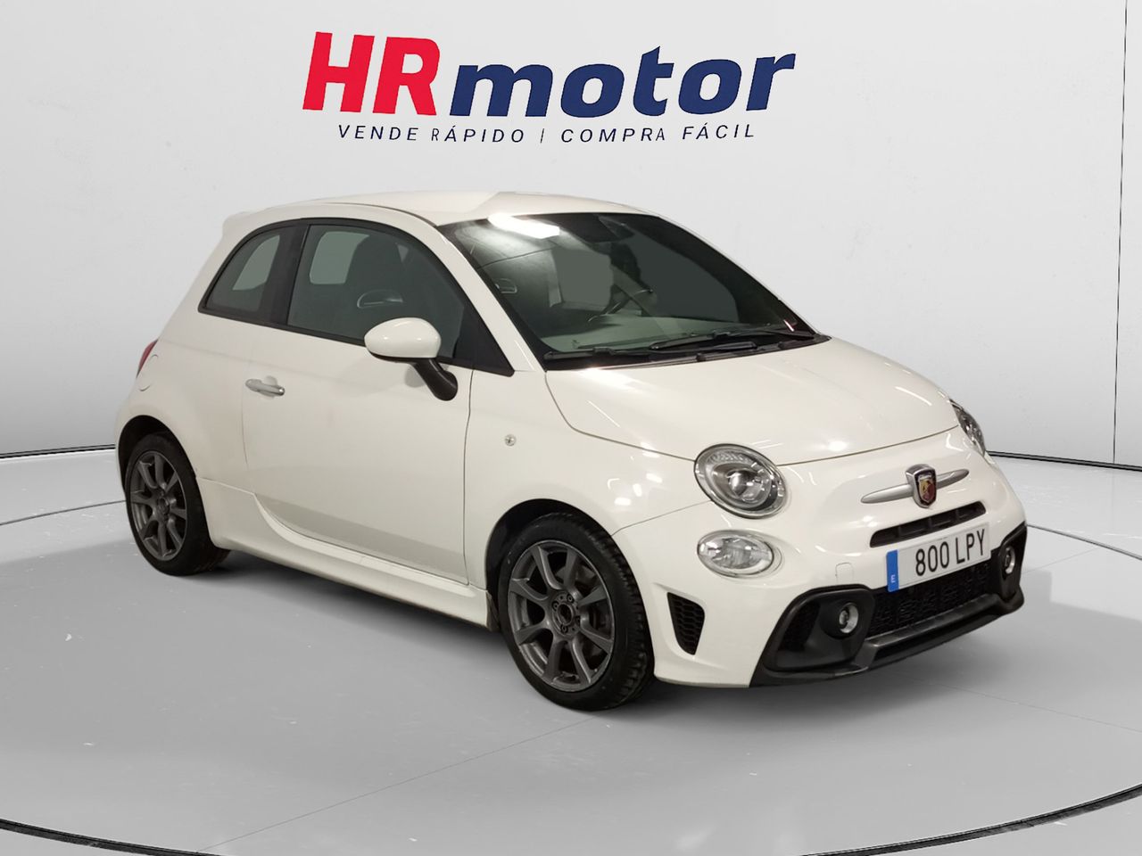abarth 500 2021 /