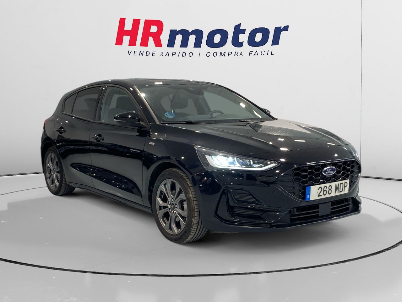 Riel  de segunda mano - ford focus 2023 /