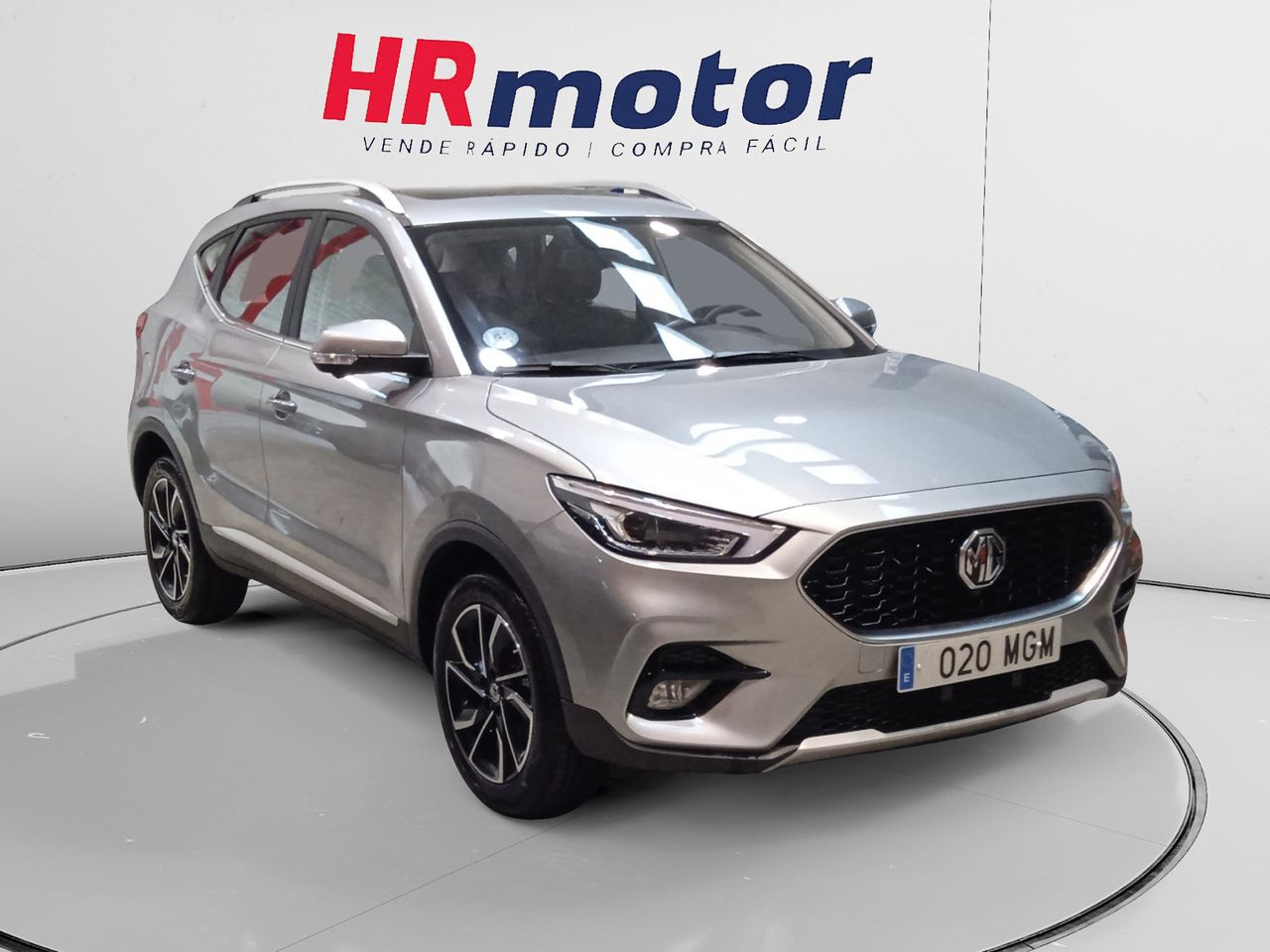 Bajada precio  de segunda mano - mg zs 2023 /
