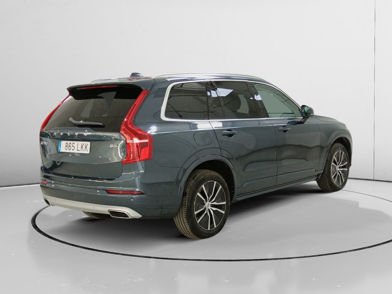 volvo xc90 2020 / foto grande (2)