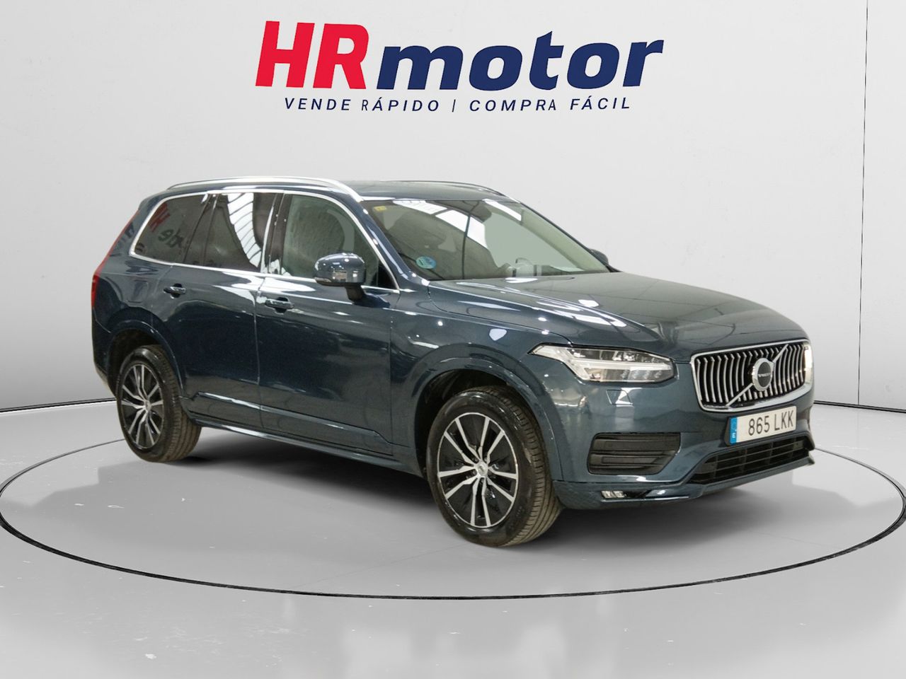 Volvo xc90 2020 8 marchas  de segunda mano - volvo xc90 2020 /