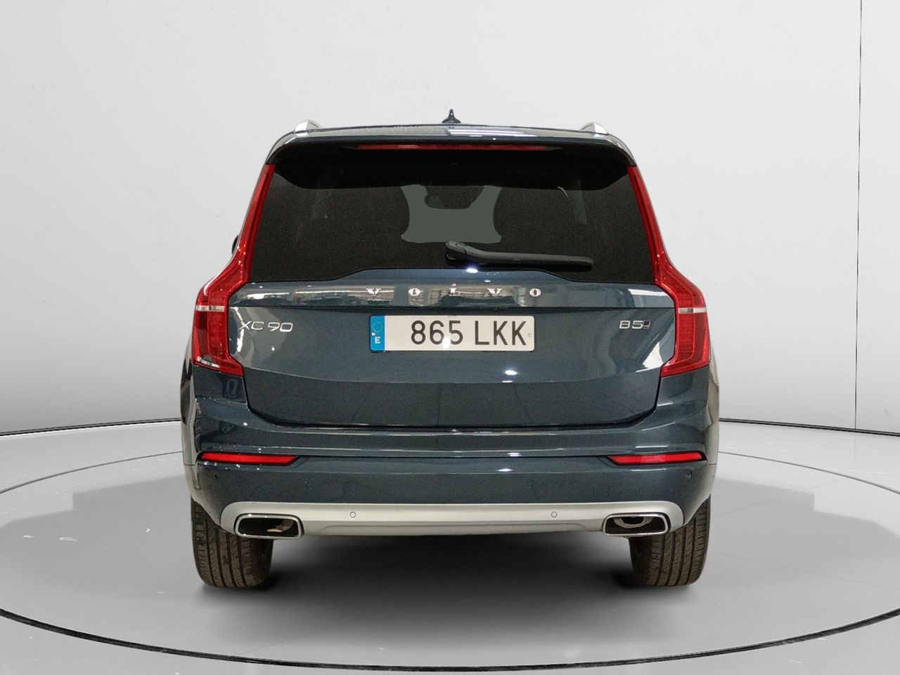 volvo xc90 2020 / foto grande (3)