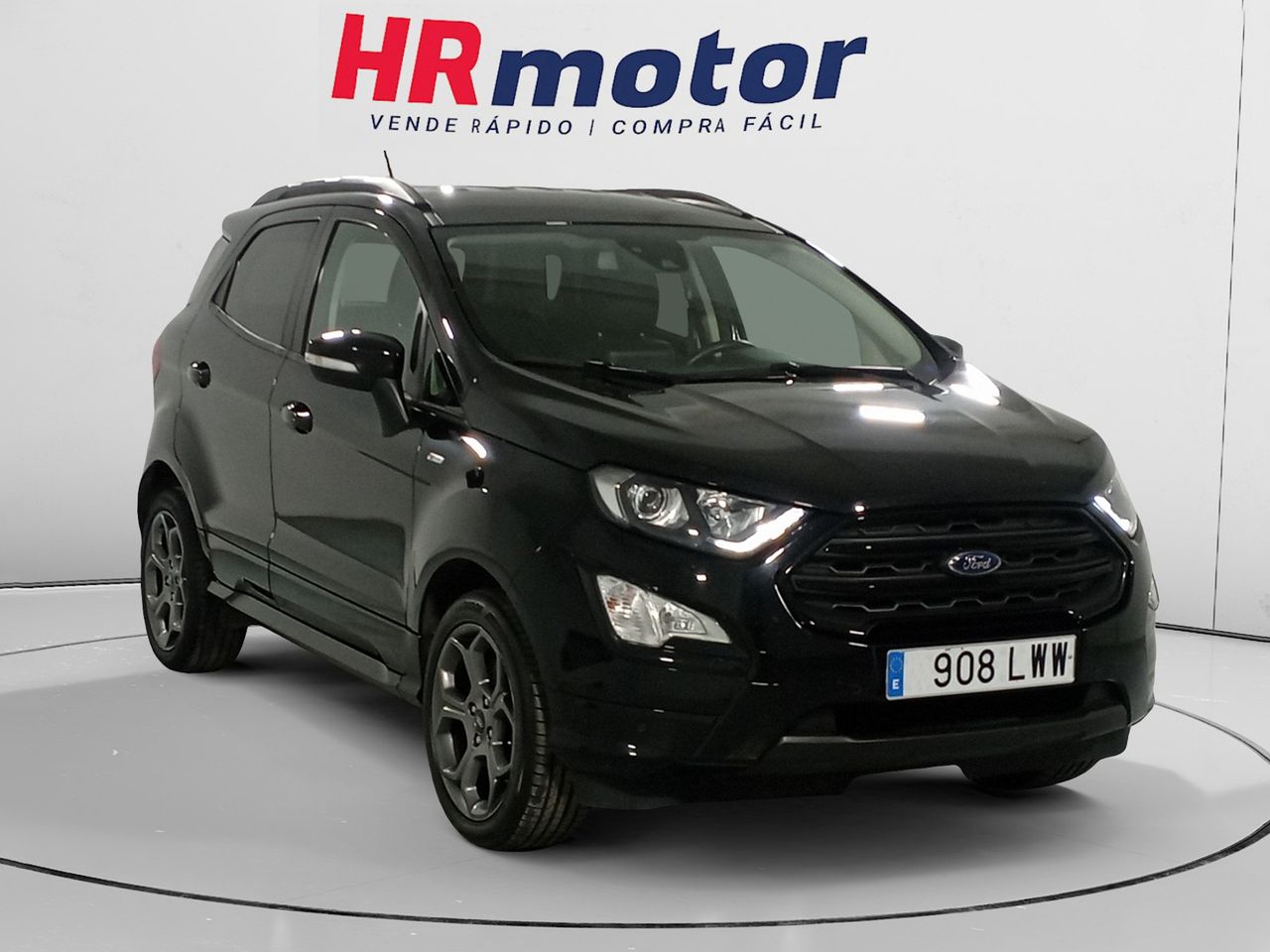 Calefaccion independiente gas  de segunda mano - ford ecosport 2022 /