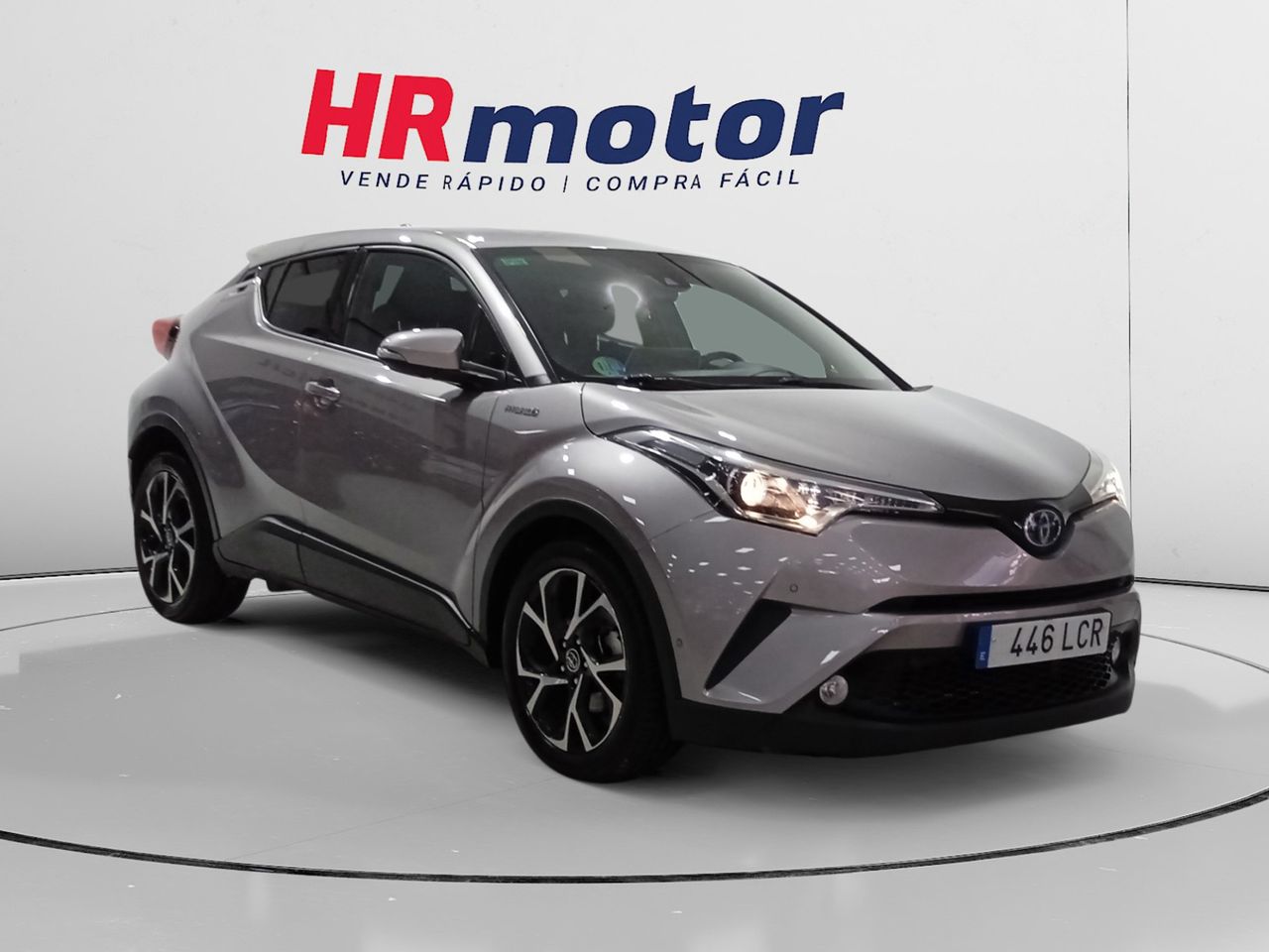 toyota c-hr 2019 /