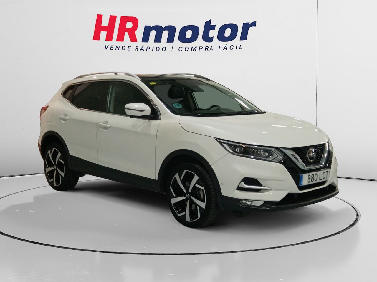 nissan qashqai 2019 /