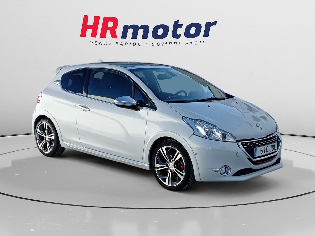 peugeot 208 2014 /