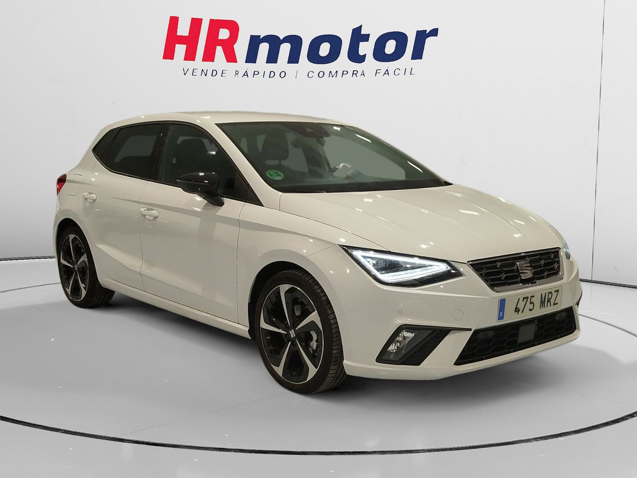Llantas de aleacion en 22  de segunda mano - seat ibiza 2024 /