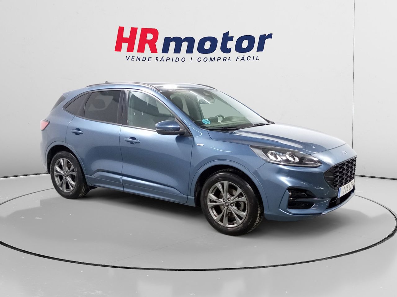 Neumaticos 65  de segunda mano - ford kuga 2022 /